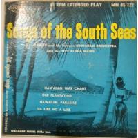 Vínilo Ep Ray Kinney Songs Of The South (z160 segunda mano  Chile 