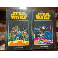 Libros Star Wars Volumen 3 Y 4 segunda mano  Chile 
