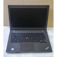 Notebook Lenovo L470 Core I5 6ta Gen,  16 Gb Ssd 240, usado segunda mano  Chile 