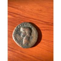 Antigua Moneda Romana Del Emperador Claudio segunda mano  Chile 