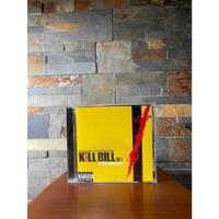 Cd Varios Artistas  Kill Bill Vol. 1 (ed. 2003 Arg) segunda mano  Chile 