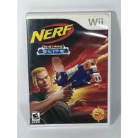 Nerf Para Nintendo Wii segunda mano  Chile 