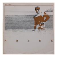 Robert Palmer - Pride  Vinilo Usado segunda mano  Chile 