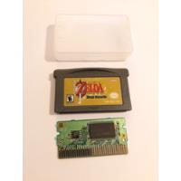 Usado, Original Zelda A Link To The Past Four Sword Gameboy Advance segunda mano  Chile 