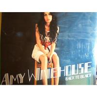 Vinilo De Amy Winehouse -back To Black segunda mano  Chile 