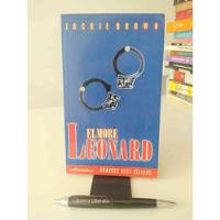 Jackie Brown Elmore Leonard Ed. El Periodico Bestsellers segunda mano  Chile 