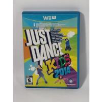 Usado, Just Dance Kids 2014 Para Nintendo Wii U // Fisico segunda mano  Chile 