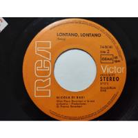 Vinilo Single De Nicola Di Bari - Lontano Lontano ( E41, usado segunda mano  Chile 