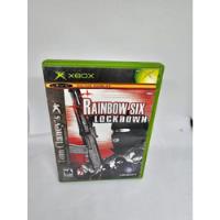 Usado, Rainbow Six Lockdown Xbox Clásica  segunda mano  Chile 