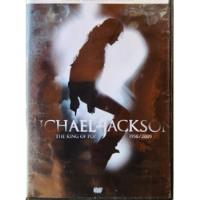Dvd Michael Jackson - The King Of Pop - 1958 - 2009 segunda mano  Chile 