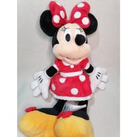 Peluche Original Minnie Mouse Dedos Disney 45cm.  segunda mano  Chile 