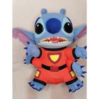 Peluche Original Stitch, Lilo Y Stitch Disney Habla 26cm.  segunda mano  Chile 