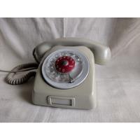 Antique, Antiguo Teléfono Retro, Años 80's, Funcionando., usado segunda mano  Chile 