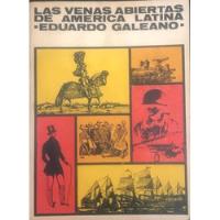Eduardo Galeano Venas Abiertas America Latina 1971 segunda mano  Chile 