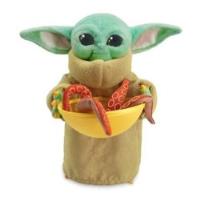 Peluche Original Grogu Mandalorian Star Wars Baby Yoda 20cm. segunda mano  Chile 