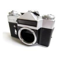 Cámara Fotográfica Zenit E Análoga 35mm Para Reparación segunda mano  Chile 