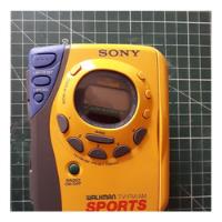 Usado, Sony Walkman Wm-fs495 (funcionando) segunda mano  Penco