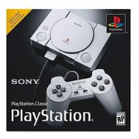 Sony Playstation Classic 16gb Color Gris segunda mano  Chile 