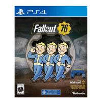 Fallout 76 - Ps4 Fisico Original, usado segunda mano  Chile 