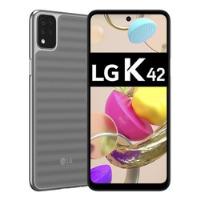 Celular LG K42 segunda mano  Chile 