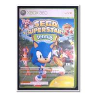 Sega Superstars Tennis + Arcade, 2 Juegos Xbox 360 segunda mano  Chile 