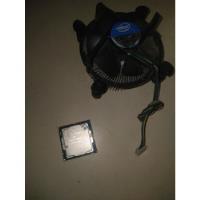 Procesador Gamer Intel Core I5-7400 + Cooler , usado segunda mano  Chile 