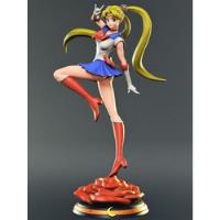 Archivo Stl Impresión 3d - Sailor Moon - Usagi Serena Sculpt segunda mano  Chile 