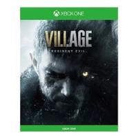 Resident Evil Village Standard Edition Xbox One Físico segunda mano  Chile 