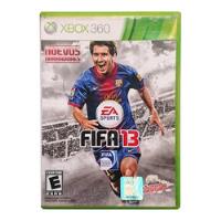 Fifa 13 Xbox 360 segunda mano  Chile 