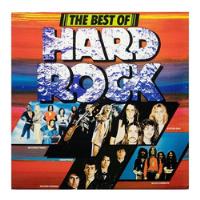 Usado, Hard Rock - The Best Of Vinilo Usado segunda mano  Chile 