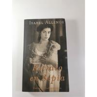Retrato En Sepia - Isabel Allende segunda mano  Chile 