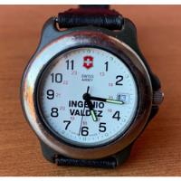 Reloj Swiss Army Suizo Quartz, usado segunda mano  Chile 