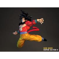 Archivo Stl Goku Super Sayayin 4 segunda mano  Chile 