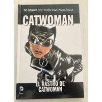 Comic Dc: Catwoman - El Rastro De Catwoman. Completa. Salvat segunda mano  Chile 