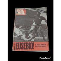 Revista Gol Y Gol, 1966 segunda mano  Chile 