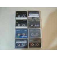 Cassette De Audio Dat. 90 Min. Pack De 8. Usados. segunda mano  Chile 