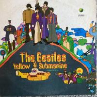 Vinilo Yellow Submarine The Beatles Che Discos segunda mano  Chile 