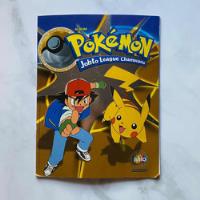 Album Pokemon - Johto League Champions (salo), usado segunda mano  Chile 