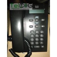 Teléfono Ip Cisco Modelo Cp-3905 segunda mano  Chile 
