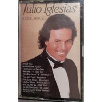 Cassette De Julio Iglesias 1100 Bel Air Place(2560 segunda mano  Chile 