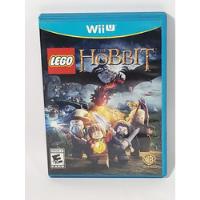  Lego The Hobbit Para Nintendo Wii U // Fisico segunda mano  Chile 