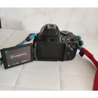 Camara Nikon D5100 segunda mano  Chile 