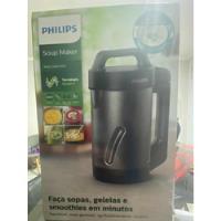Máquina Para Sopas Soup Maker Hr2204/80 Philips Batidos segunda mano  Chile 