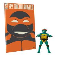 comic tortugas ninja segunda mano  Chile 