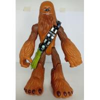 Chewbacca 2004 Star Wars Hasbro Playskool, usado segunda mano  Chile 