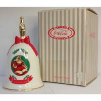 Campana De Coleccionista Coca Cola 1989 segunda mano  Chile 