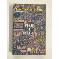 Carlos Castaneda, Viaje A Ixtlan De 1991 (libro Usado) segunda mano  Chile 