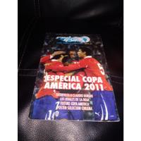 Revista Red Gol Especial Copa América Argentina 2011, usado segunda mano  Chile 