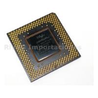 Procesador Intel Pentium Mmx 233mhz Socket 7 segunda mano  Chile 
