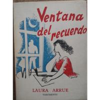 Usado, Ventana Del Recuerdo - Laura Arrue segunda mano  Chile 
